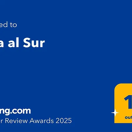Villa Al Sur